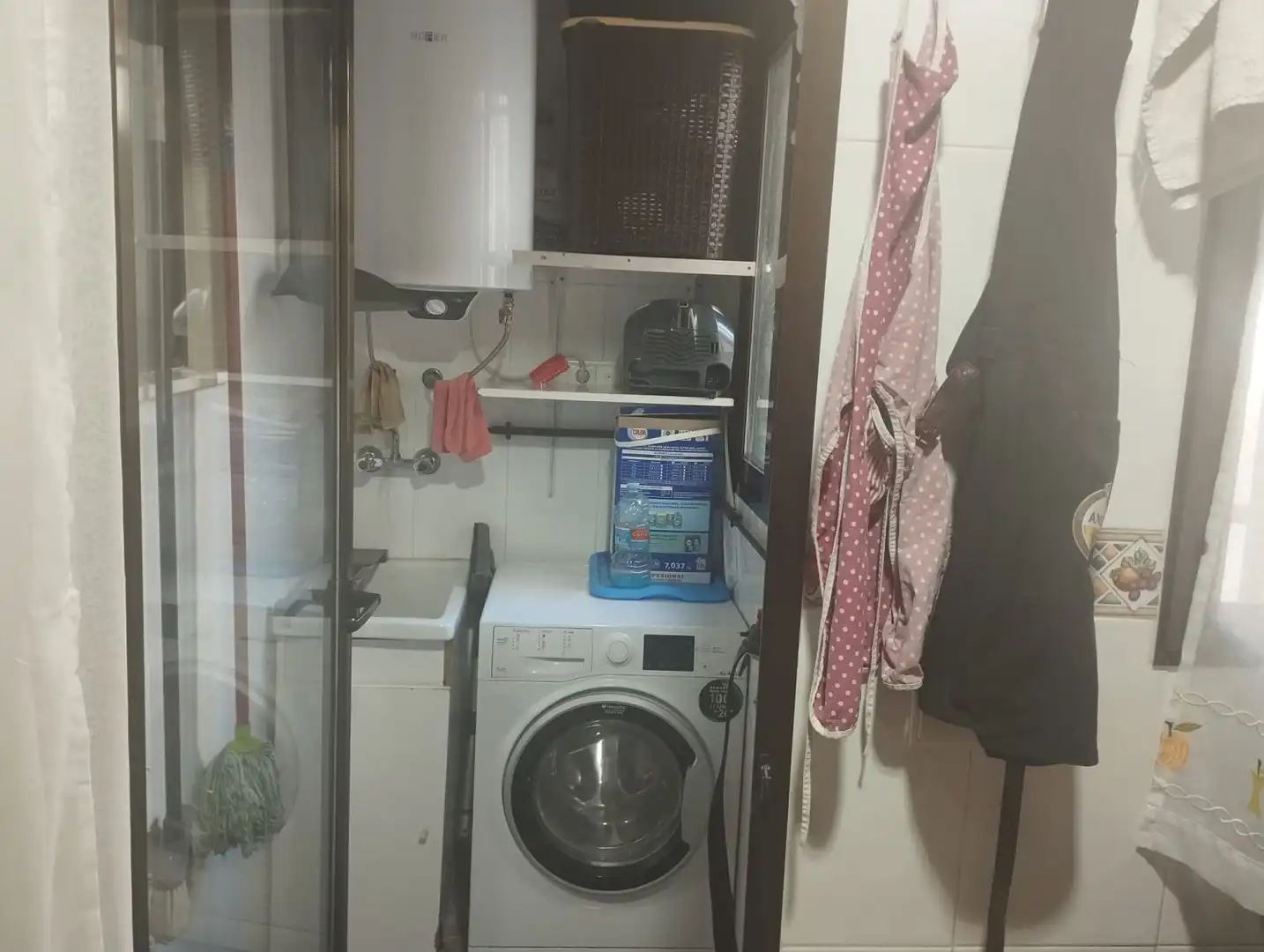 Cuina de Pis en venda en Onda amb Aire condicionat i Traster