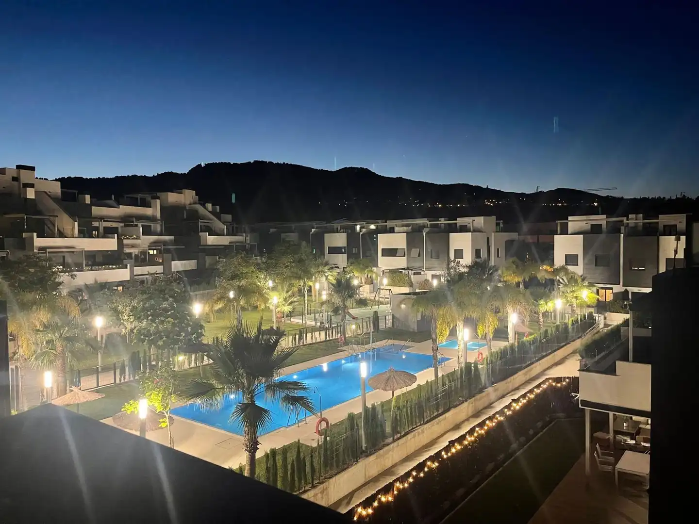 Vista exterior de Planta baja en venta en Córdoba con Aire acondicionado, Calefacción y Jardín privado