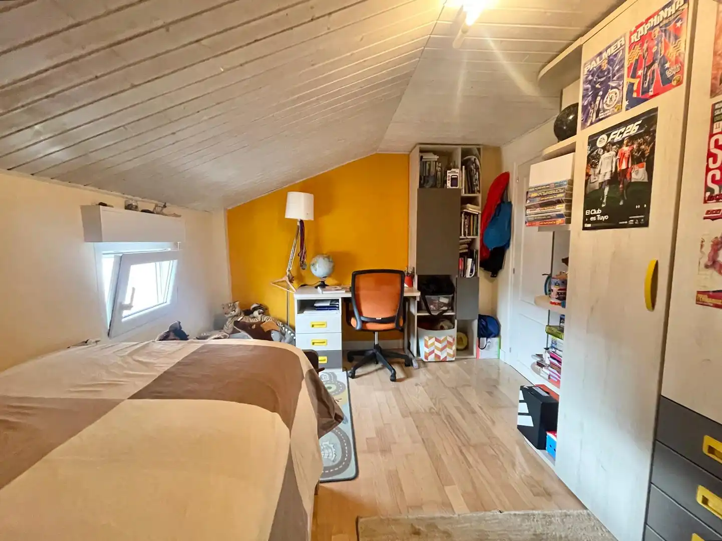 Penthouse with lift for sale in Uribarri C Zeharkalea, imagen 19