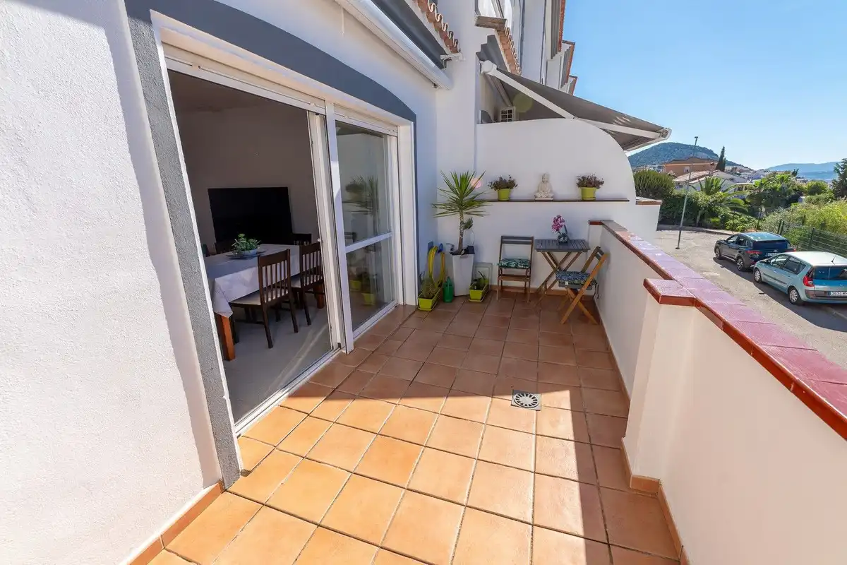 Terrace of Detached homes for sale in Coín  with Terrace, Storage room and Alarm