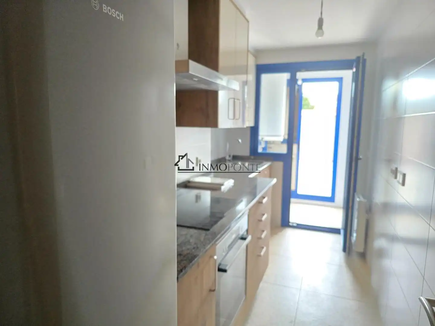 Cocina de Piso en venta en Soutomaior con Calefacción, Terraza y Trastero