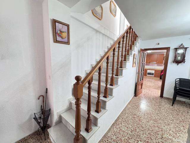 Casa adosada en Venta en Barrio de Ciudad Jardín
