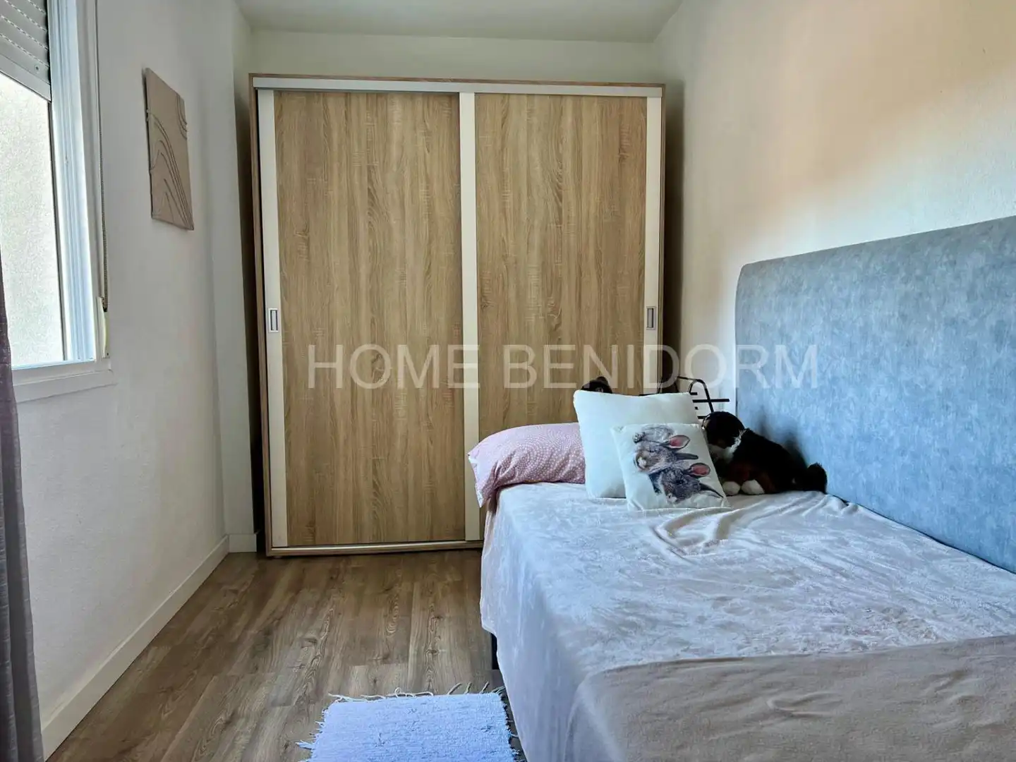 Habitación de Piso en venta en Benidorm con Trastero