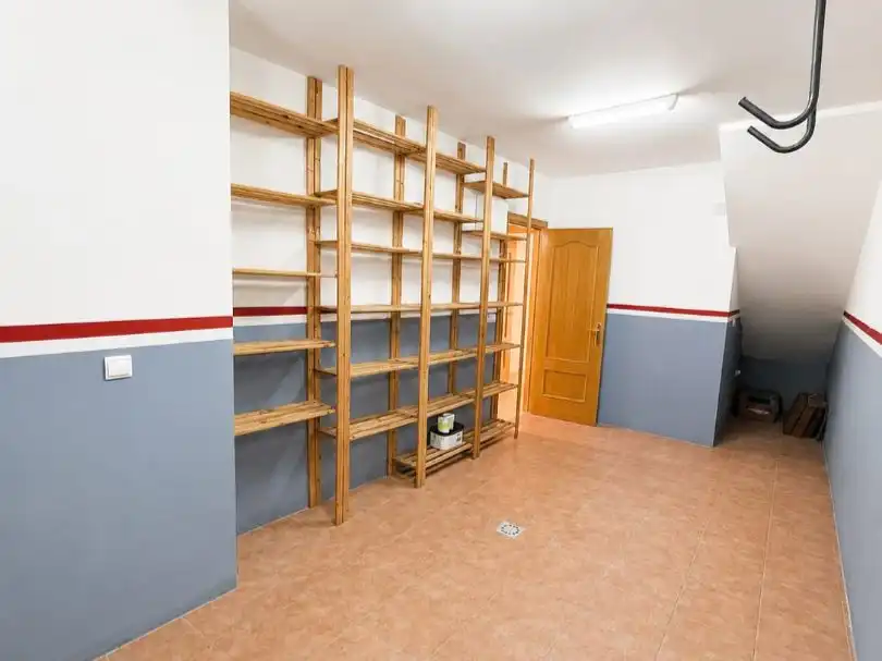 Reihenhaus mit Garten zum Verkauf in Calle Pontevedra 17A, imagen 36