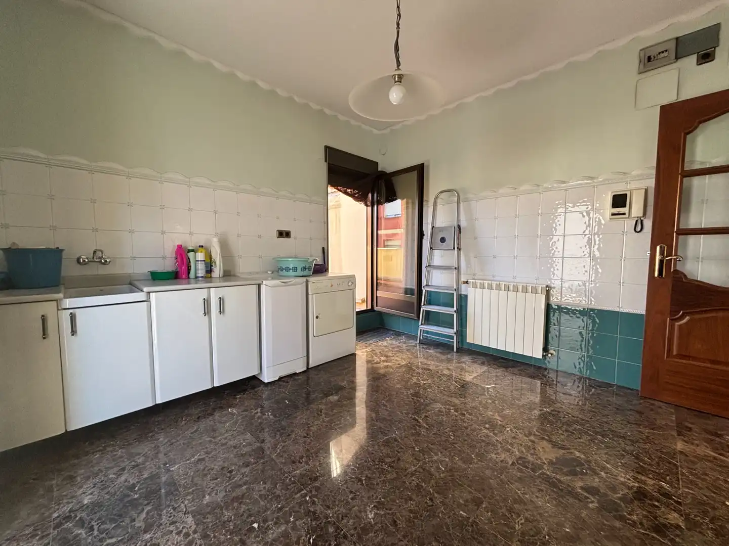 Kitchen of Houses for sale in Castellón de la Plana / Castelló de la Plana  with Heating, Terrace and Storage room
