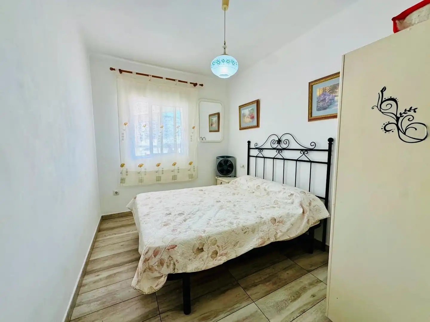 Dormitori de Apartament en venda en Torrox amb Aire condicionat, Calefacció i Piscina comunitària