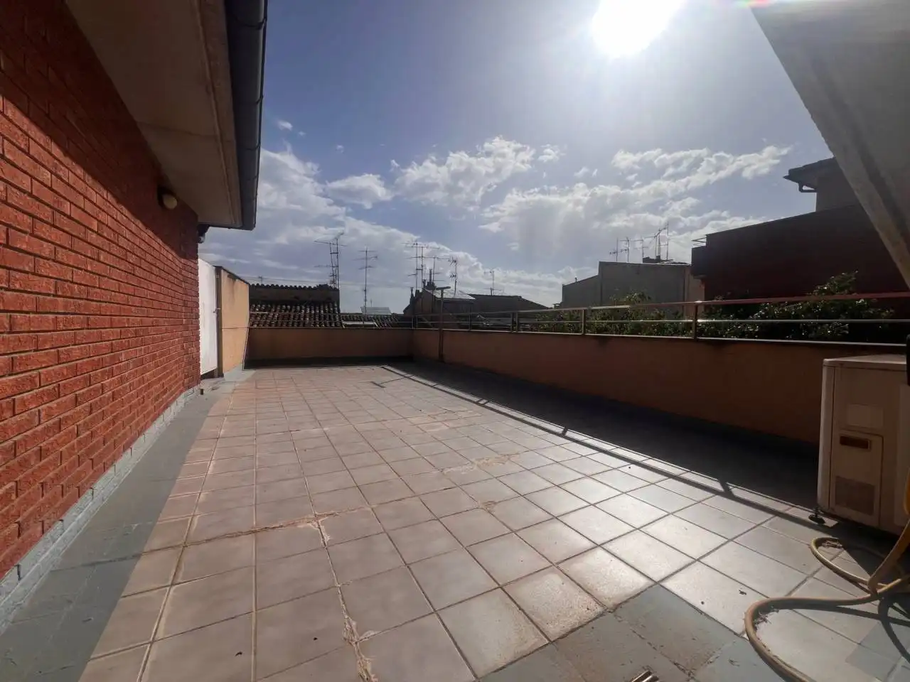 Terraza de Apartamento en venta en Manresa con Aire acondicionado, Calefacción y Terraza