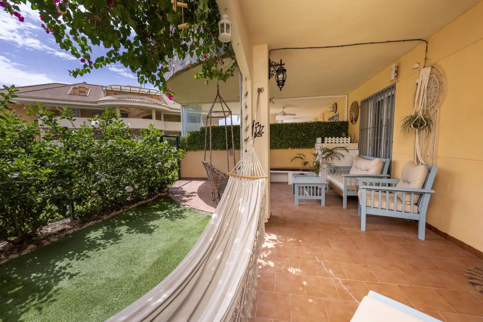 Apartment mit Pool zum Verkauf in Las Gaviotas  - Carvajal, imagen 9