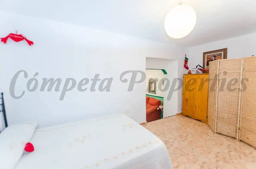 Casa o chalet en venta en Cómpeta con Terraza, Amueblado y Horno