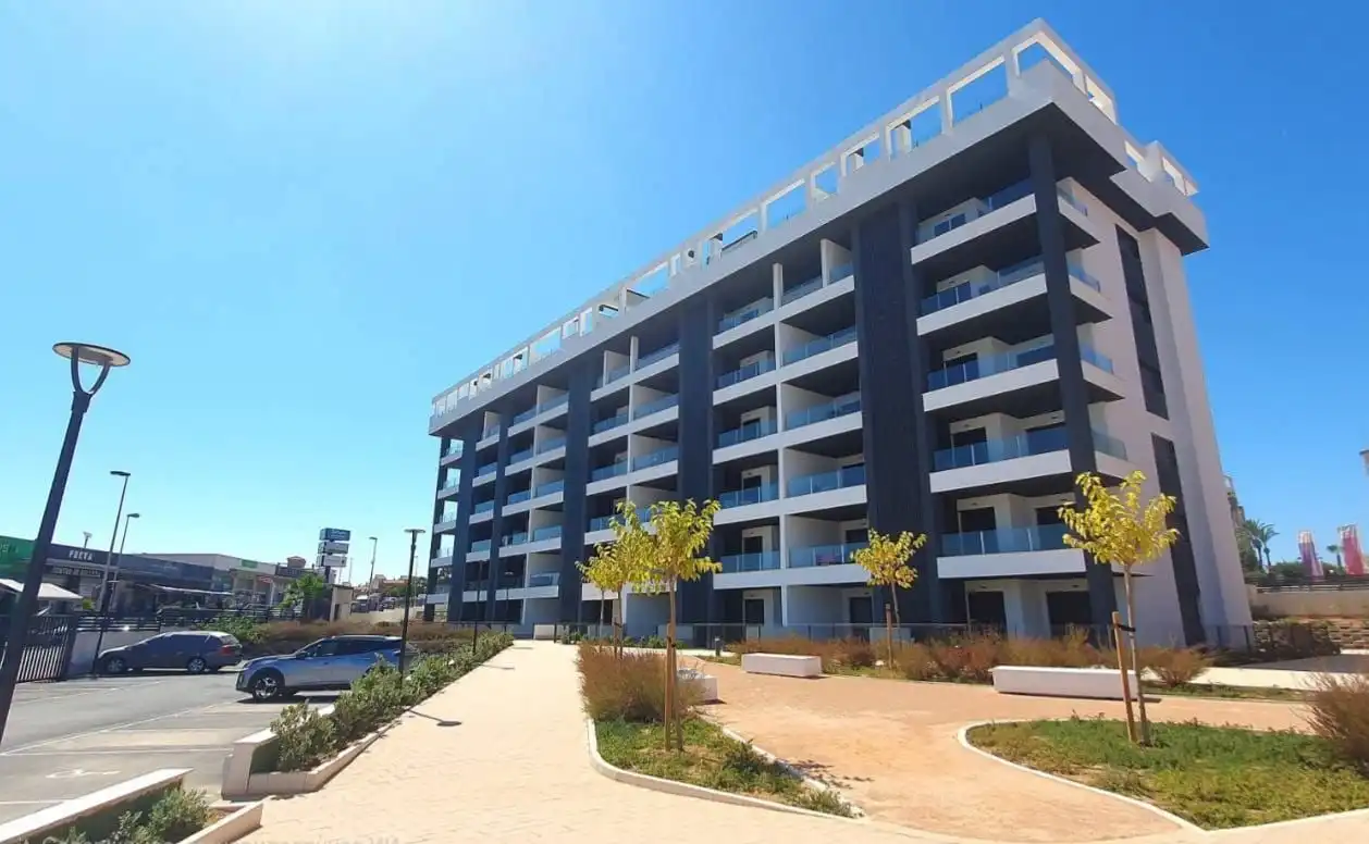 Apartment with pool for sale in Nueva Torrevieja - Aguas Nuevas, imagen 37