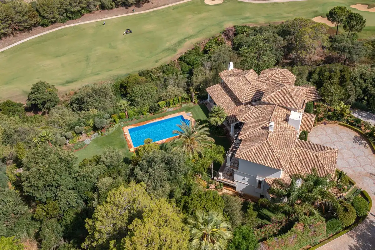 Villa mit Pool zum Verkauf in El Madroñal 94, imagen 29