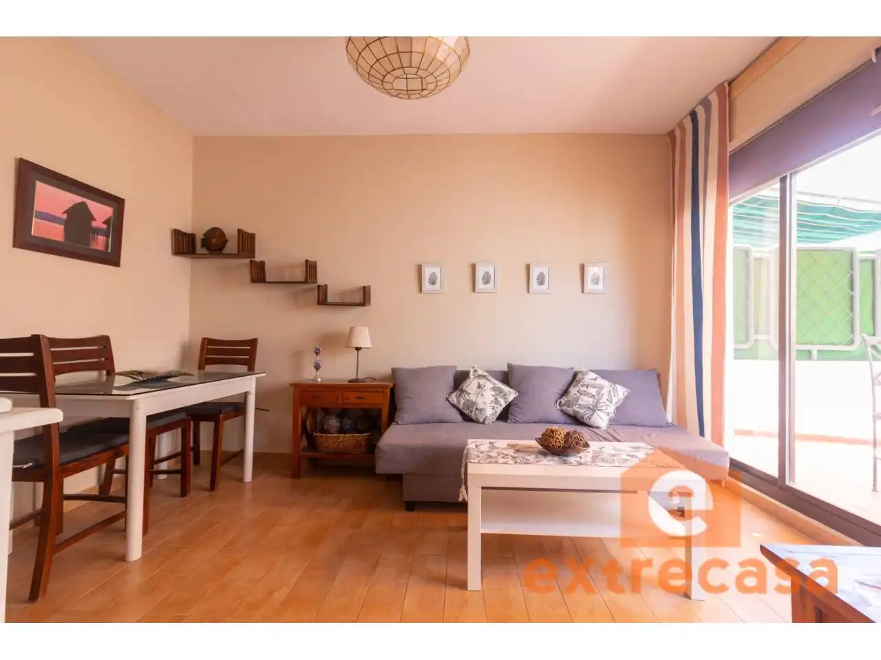 Apartament de lloguer a Pardaleras