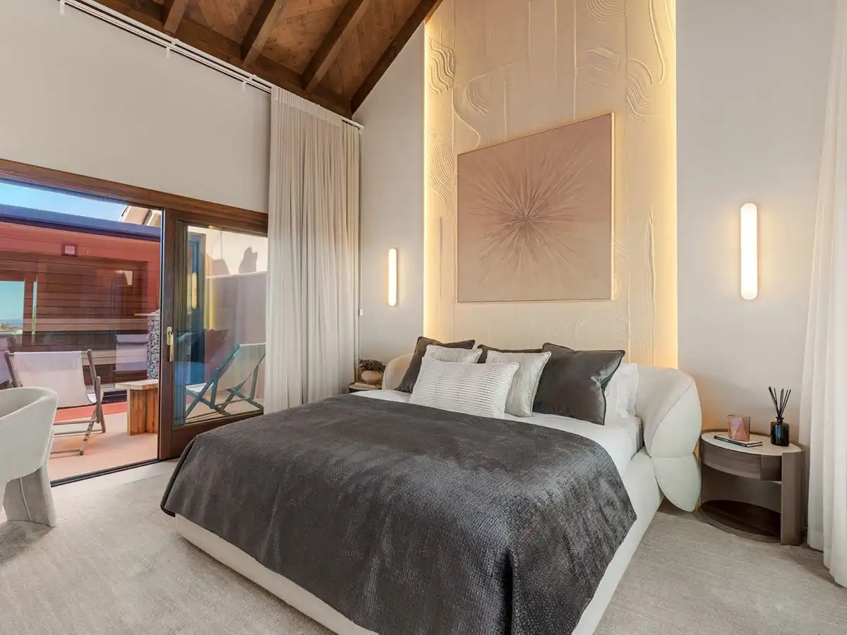 Penthouse mit Aufzug zum Verkauf in Benamara - Atalaya, imagen 35