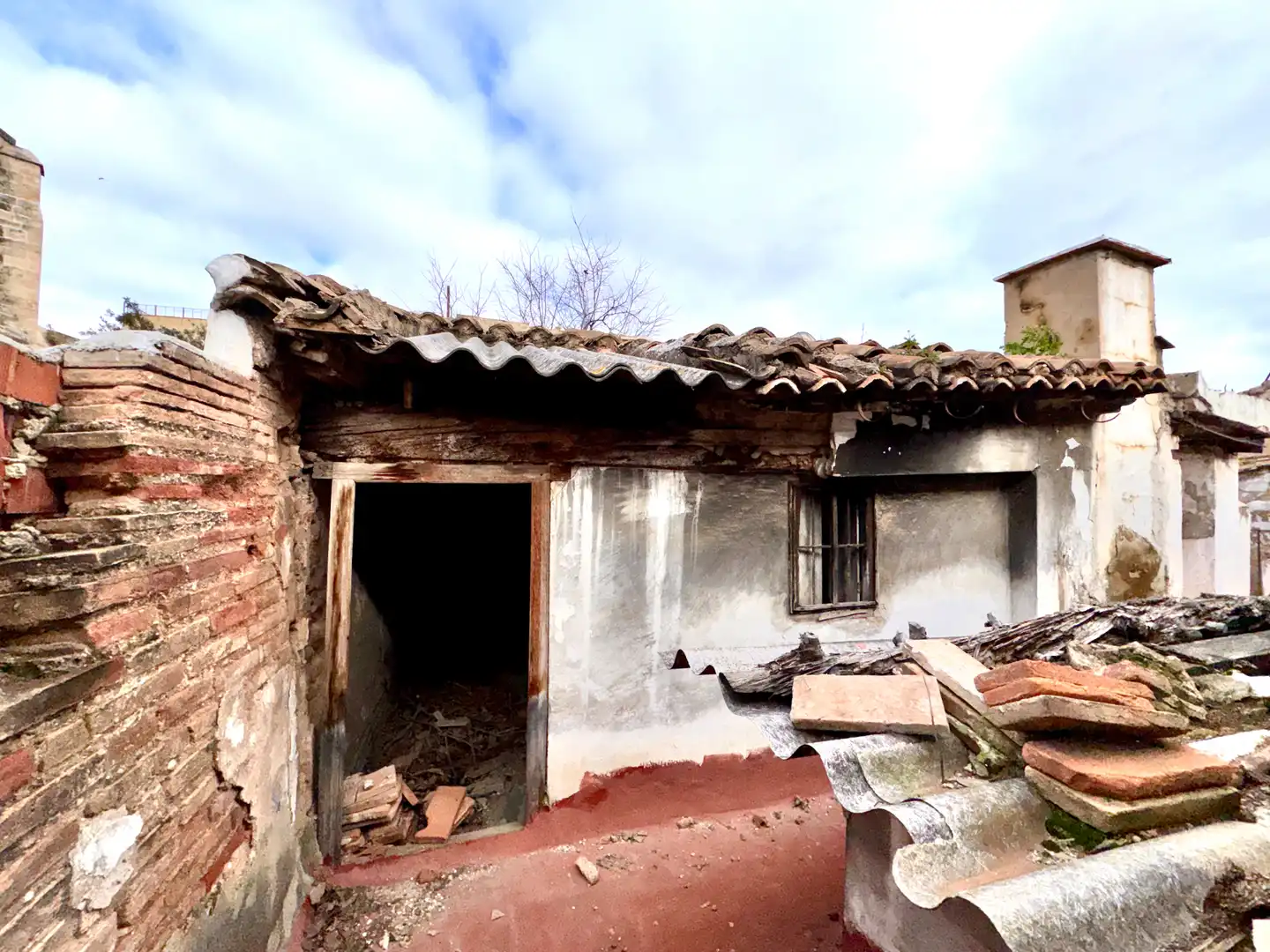 Vista exterior de Casa o chalet en venta en Valencia con Terraza y Balcón