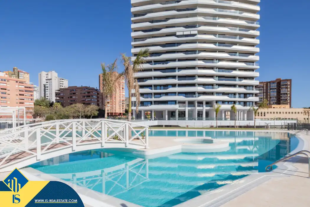 Appartement compact avec piscine à vendre à Playa de Poniente, imagen 22