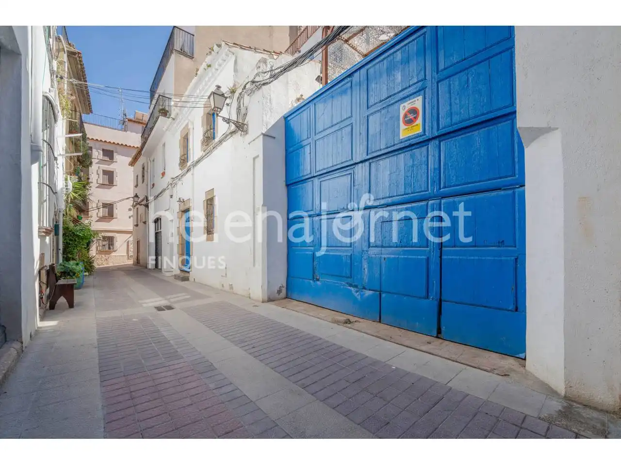 Exterior view of Houses for sale in Tossa de Mar  with Air Conditioner, Heating and Private garden