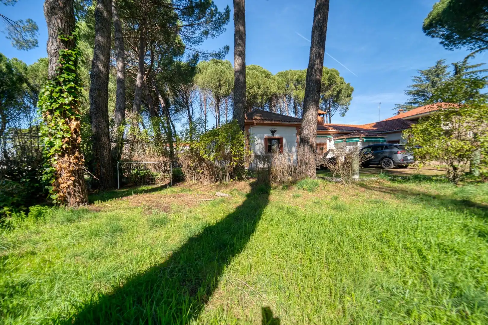 Casa adosada en venda en Villamanta amb Calefacció, Jardí privat i Traster