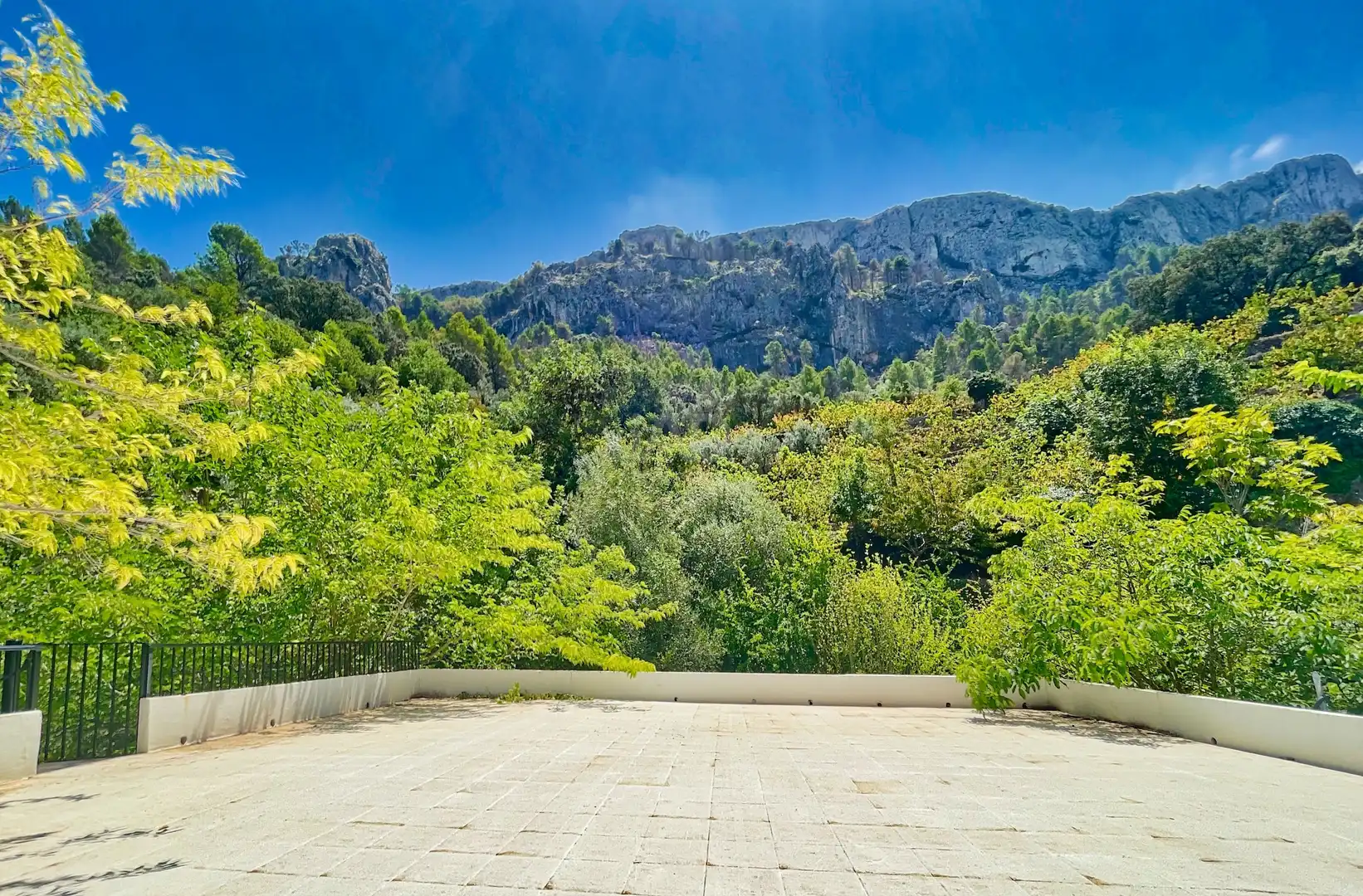 Terrassa de Casa o xalet en venda en La Vall de Gallinera amb Calefacció i Terrassa