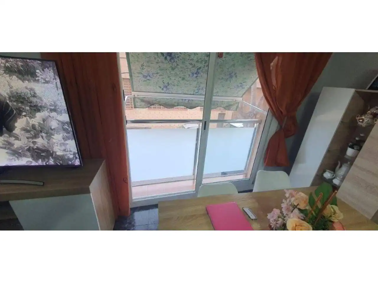 Terraza de Piso en venta en Badalona con Balcón