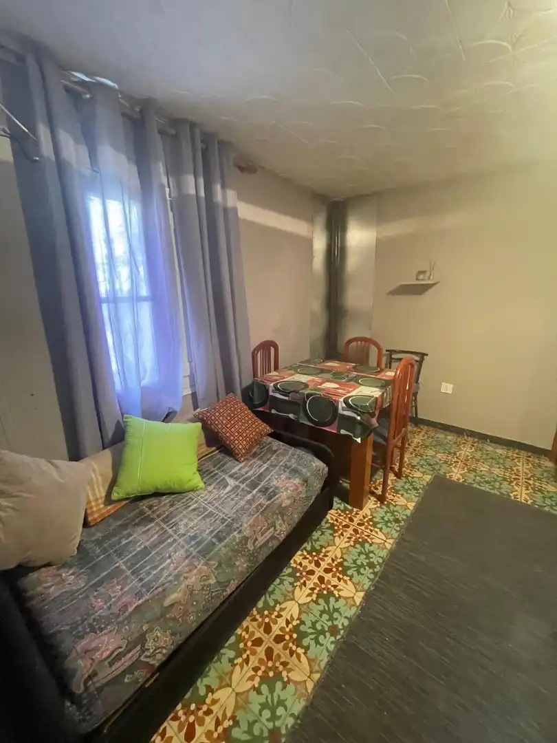Menjador de Casa o xalet en venda en Fraga amb Moblat, Forn i Microones