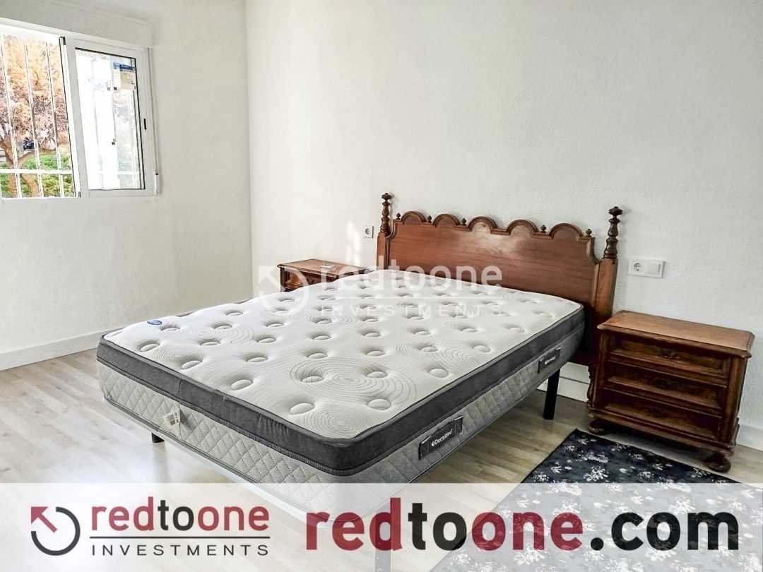 Flat to rent in Virgen del Remedio - Parque Lo Morant