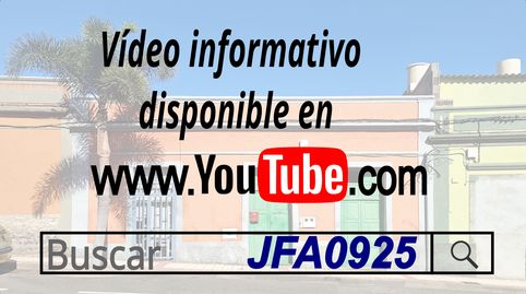 Foto 3 von Gebäude zum Verkauf in Calle República Argentina, Carrizal, Ingenio
