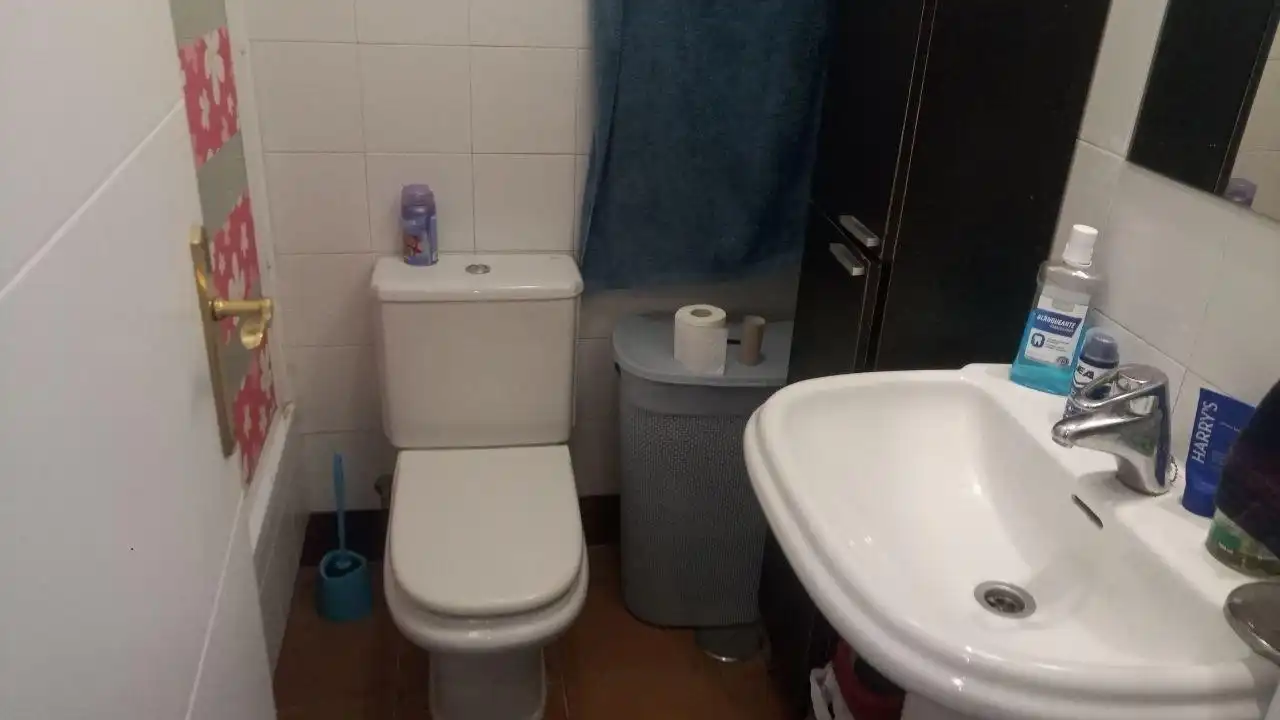 Bany de Apartament en venda en La Alcaidesa