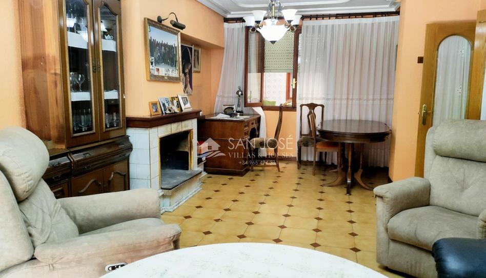 Foto 1 de Piso en venta en La Coca - La Nia - Vistahermosa, Alicante