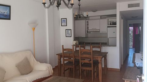 Apartamento de 1 dormitorio en planta baja con 2 terrazas a 950m del mar en Palomares, imatge 3
