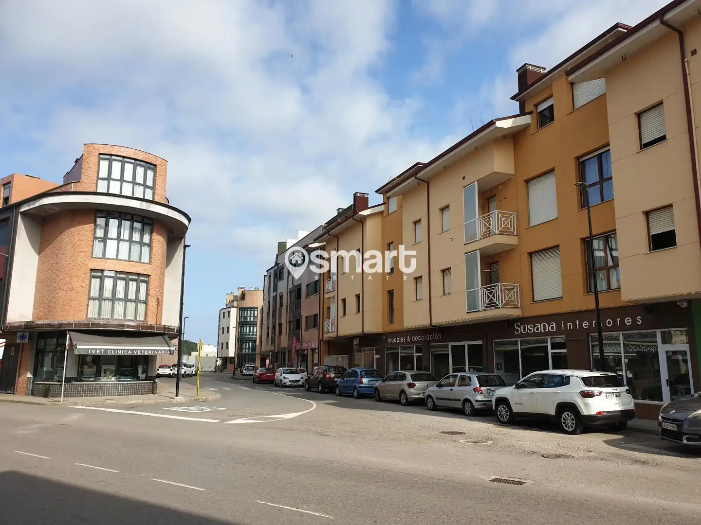 Exterior view of Flat for sale in Llanes