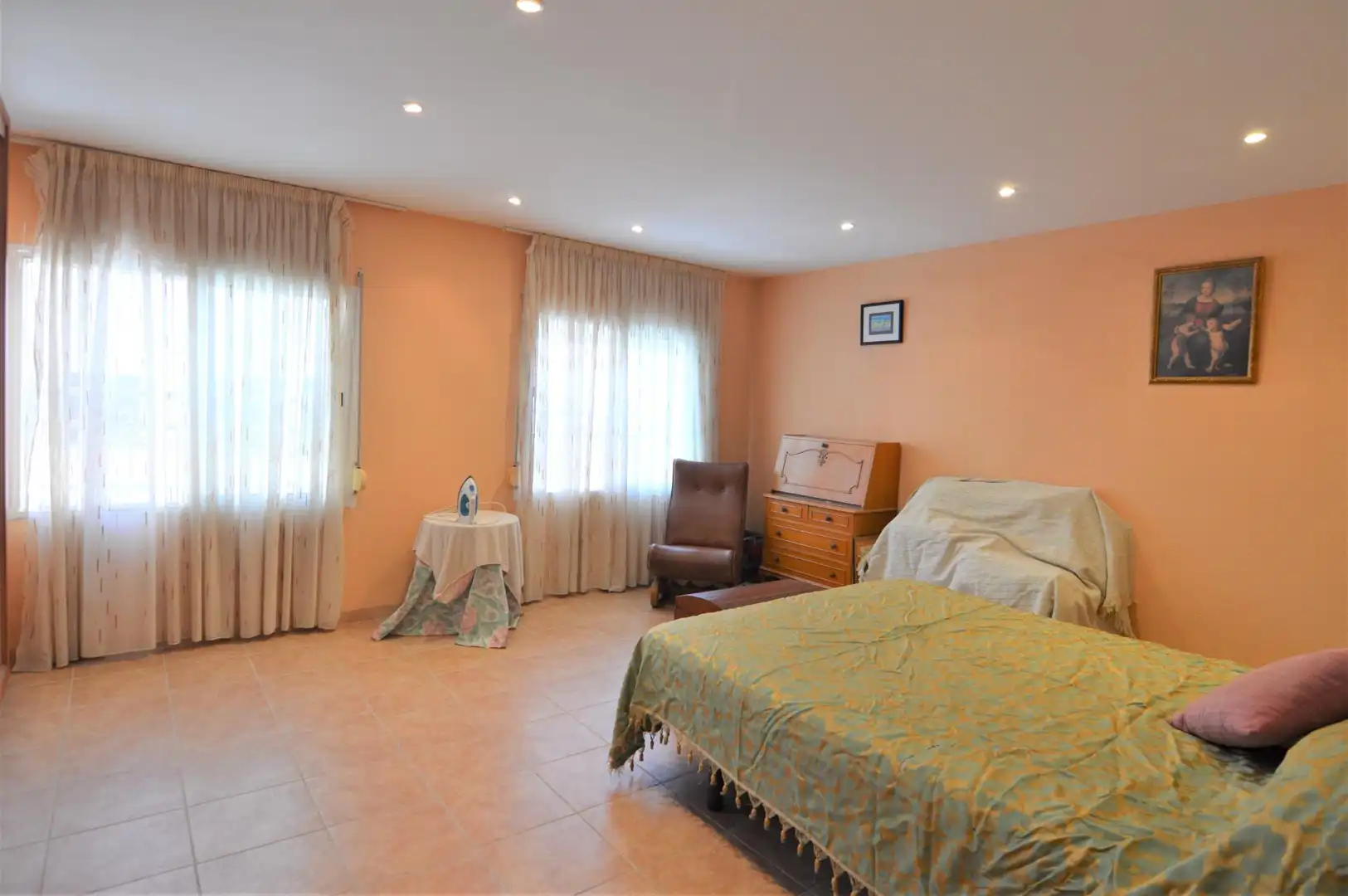 Dormitori de Casa o xalet en venda en Cullera amb Terrassa