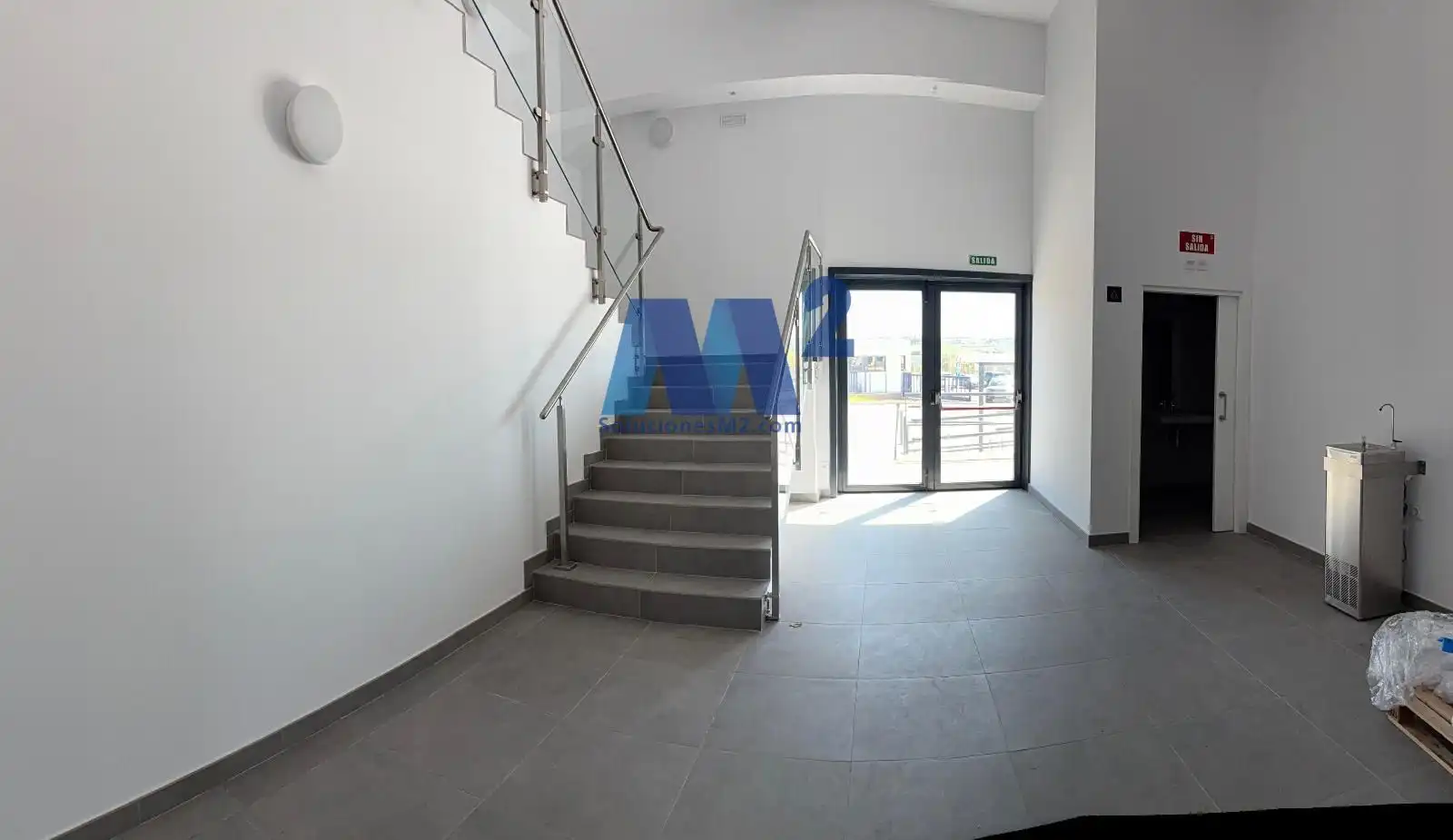 Nau industrial de lloguer a Severo Ochoa, Perales del Río