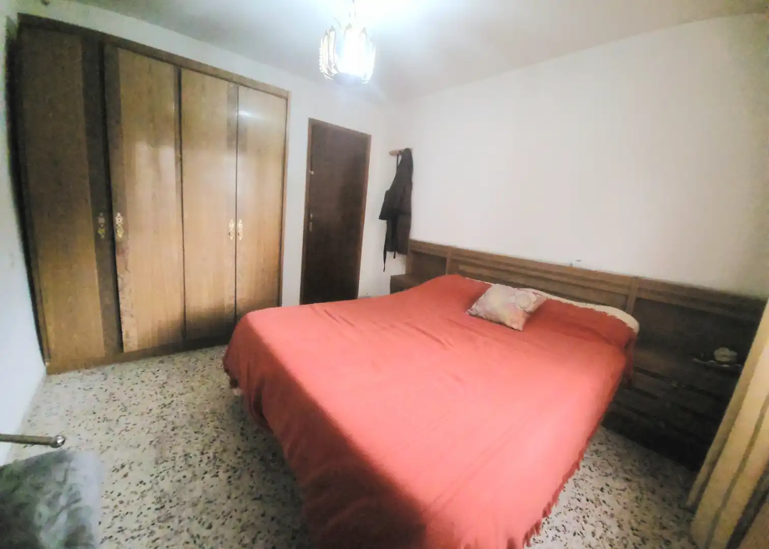 Schlafzimmer von Wohnung zum Verkauf in Granada mit Heizung