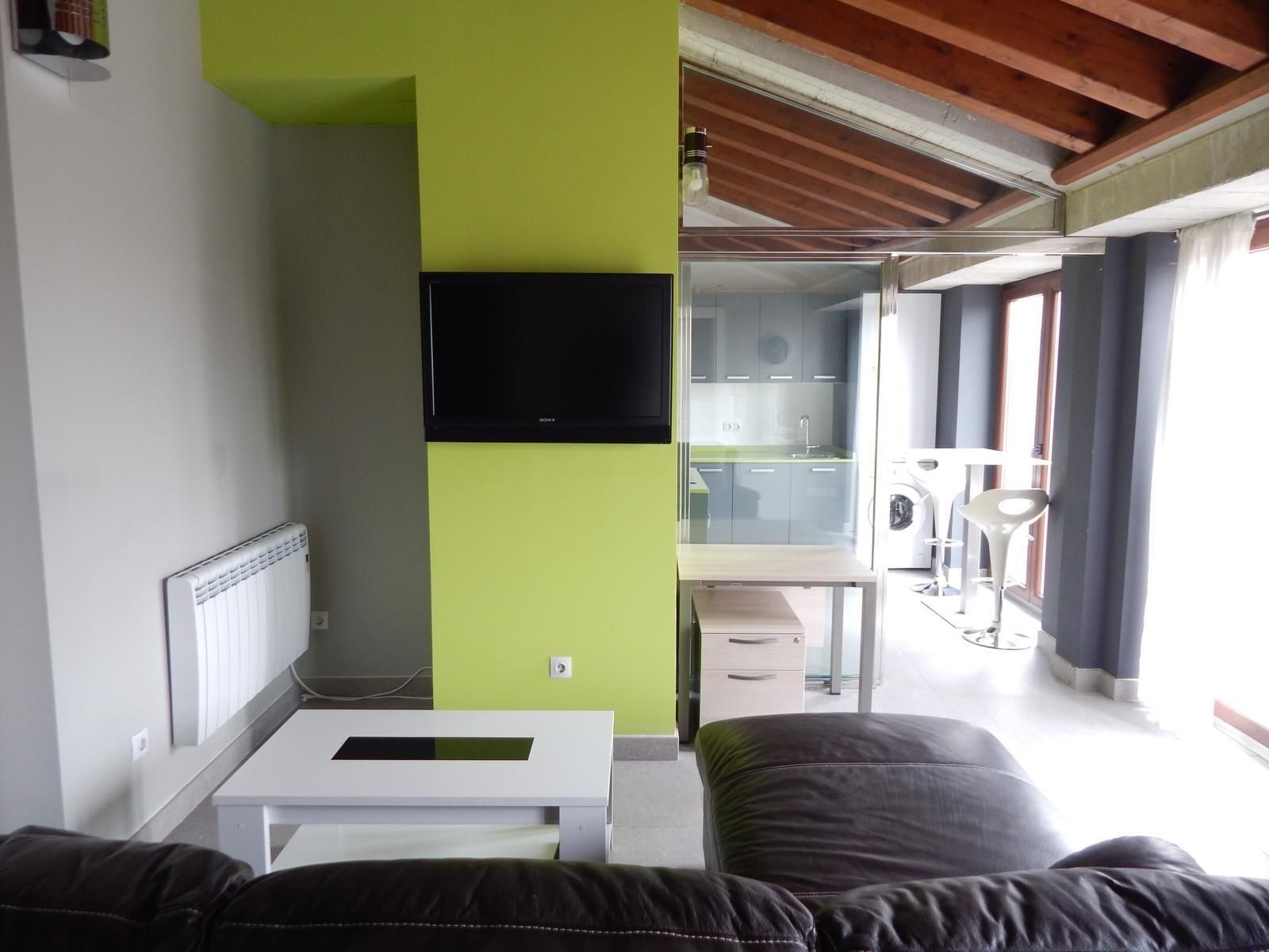 Àtic de lloguer a Calle Calle de Isaac Peral, 16, Centro