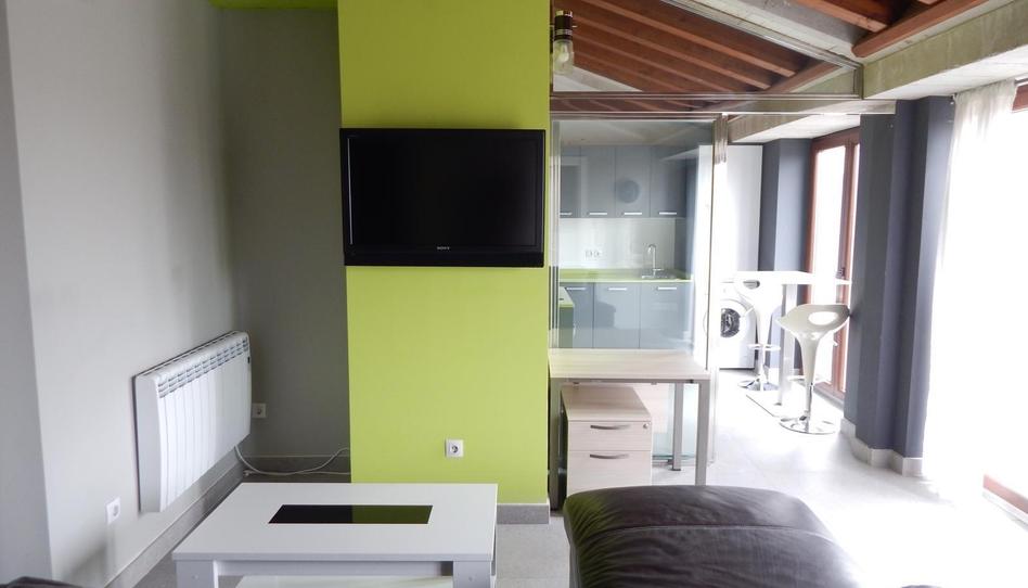 Foto 1 de Àtic de lloguer a Calle Calle de Isaac Peral, 16, Centro, Ávila