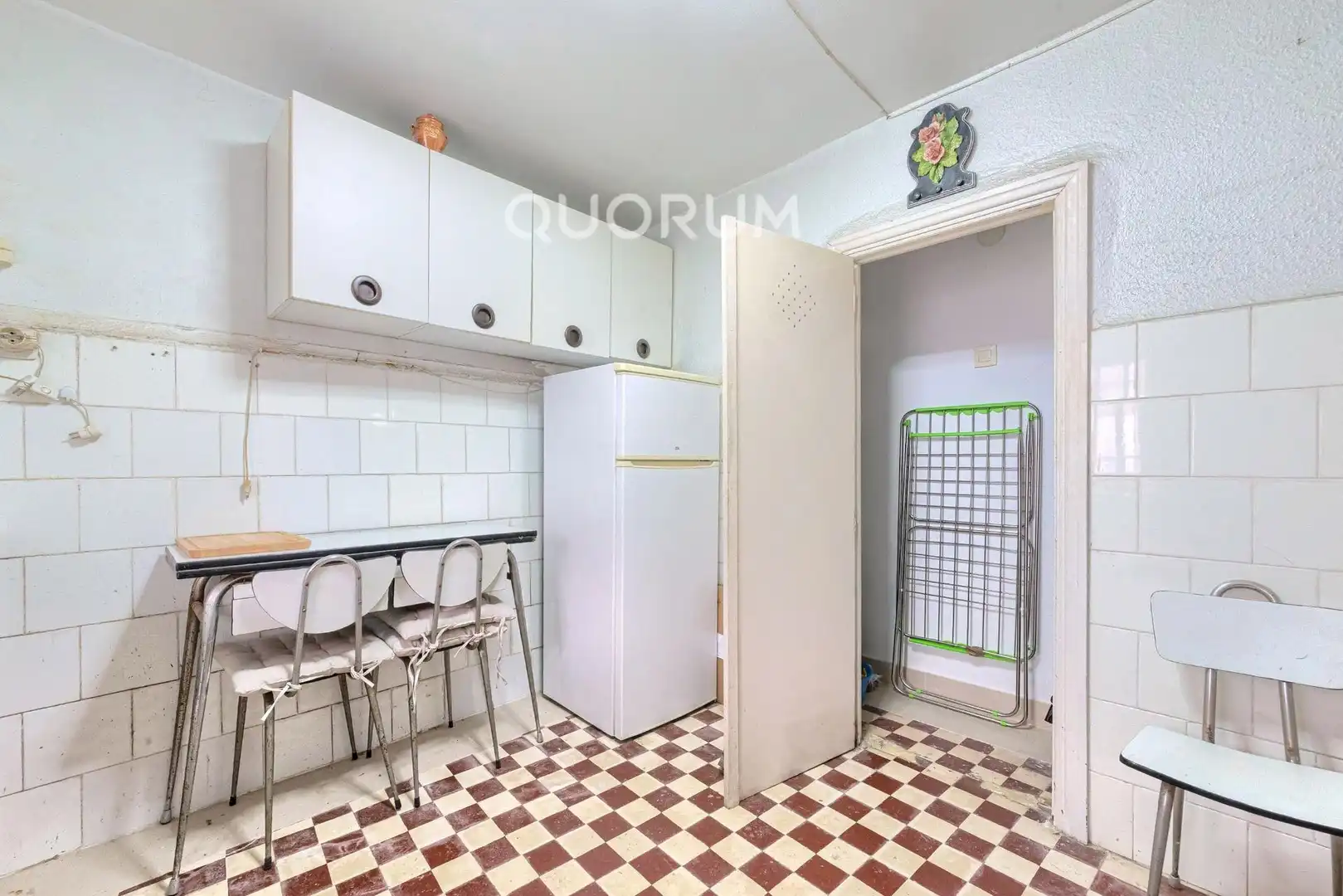 Kitchen of Flat for sale in Basauri 