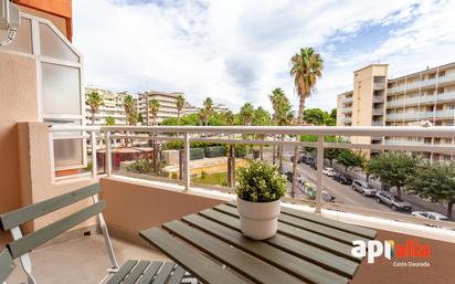 Terrassa de Apartament en venda en Salou amb Terrassa