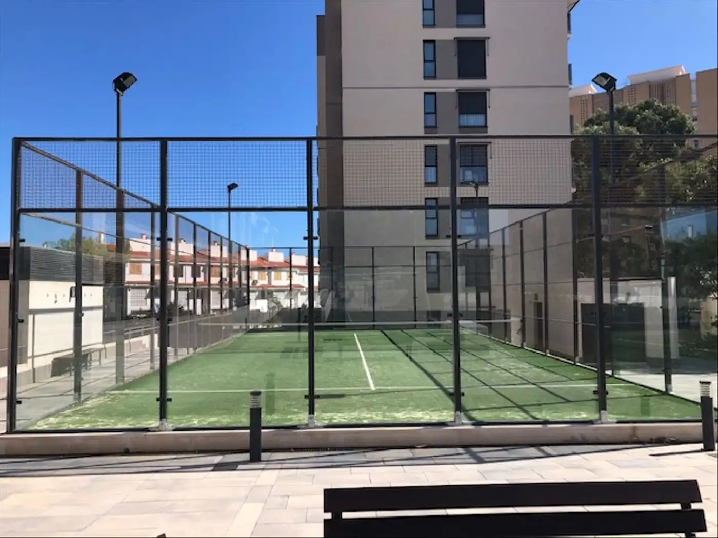 Wohnungen zur Miete in Carrer de Juan de la Cierva, 17, Playa Muchavista