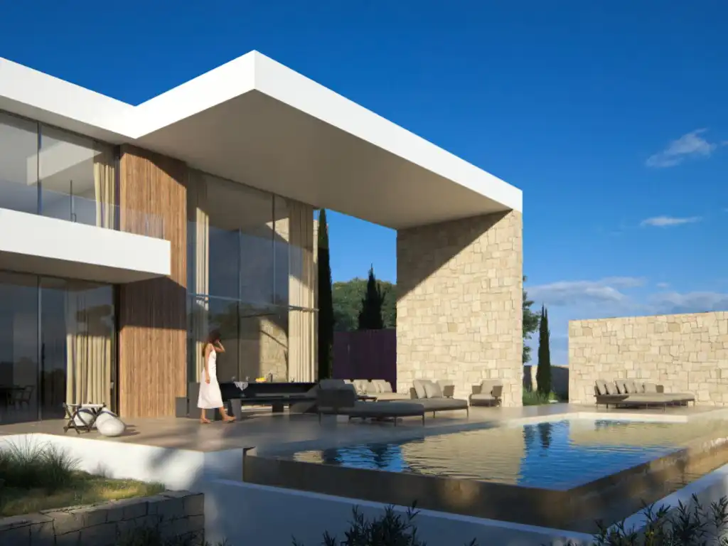 Casa amb piscina en venda a Moravit - Cap Blanc, imagen 3