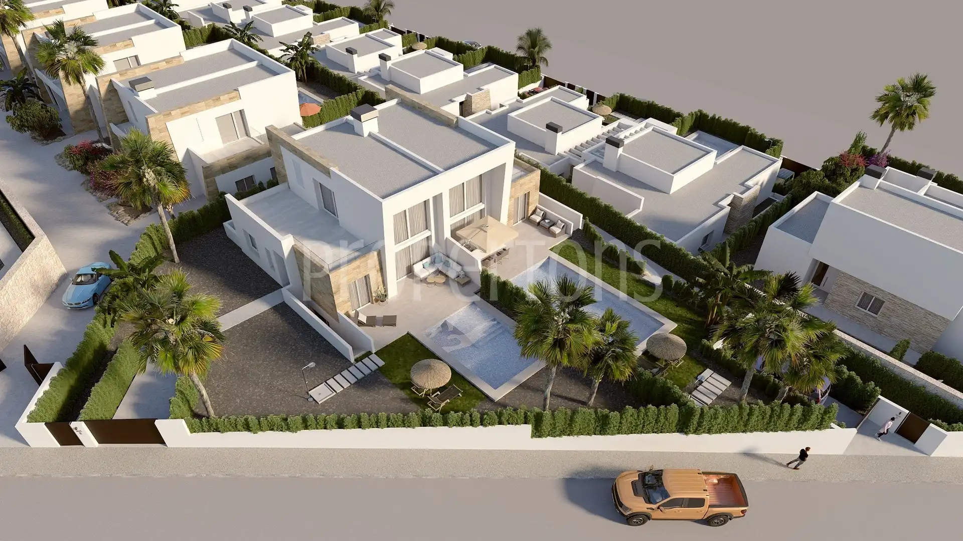 Maison mitoyenne à vendre à Algorfa, imagen 11
