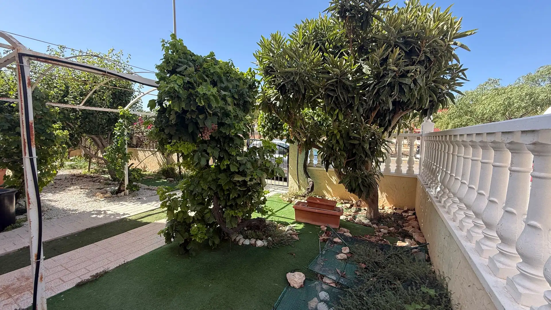 Adossat amb jardí en venda a Calle Cabo Ortegal, imagen 12