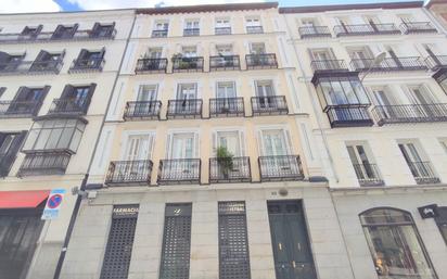 Vista exterior de Pis en venda en  Madrid Capital amb Aire condicionat i Calefacció