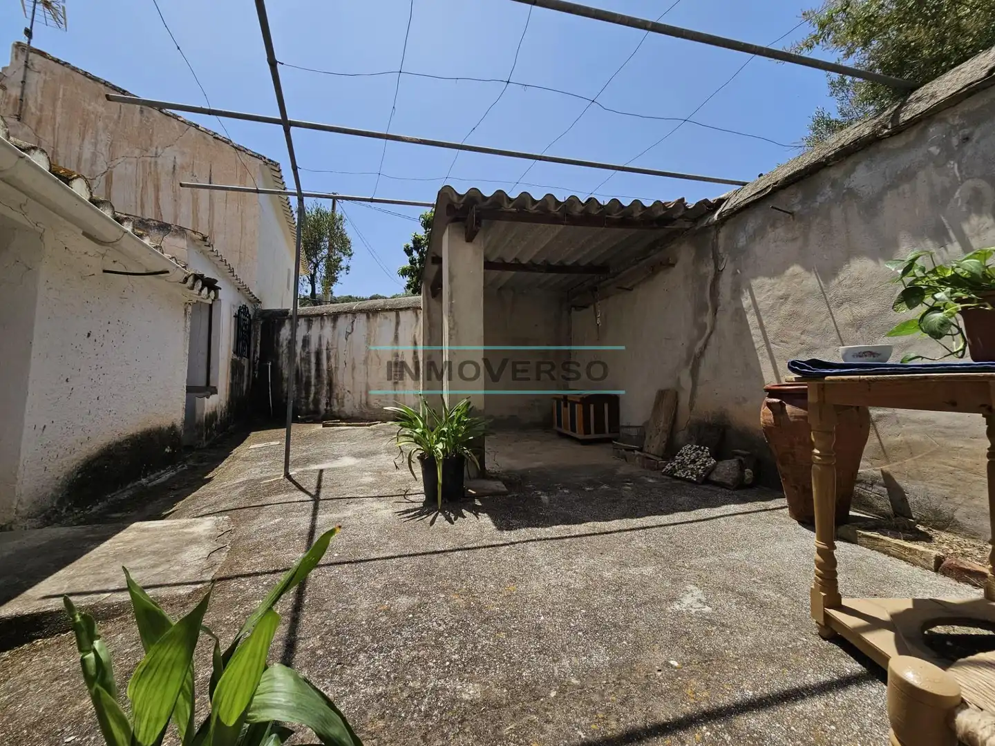 Vista exterior de Casa o chalet en venta en Viñuela