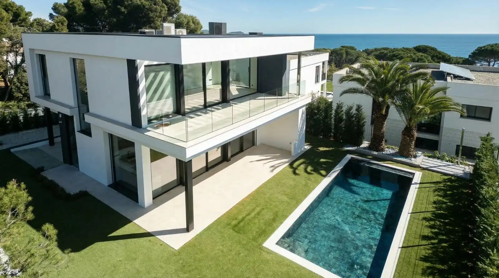 Detached house with pool for sale in Torre Valentina - Mas Vilar de La Mutxada - Treumal, imagen 54