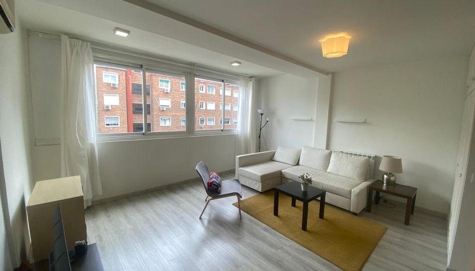 Apartamento de alquiler en Calle de Núñez Morgado, 4, Castilla - Imagen 4