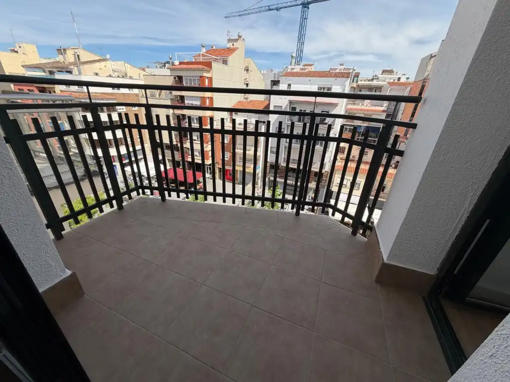 Terrassa de Pis de lloguer en Cambrils