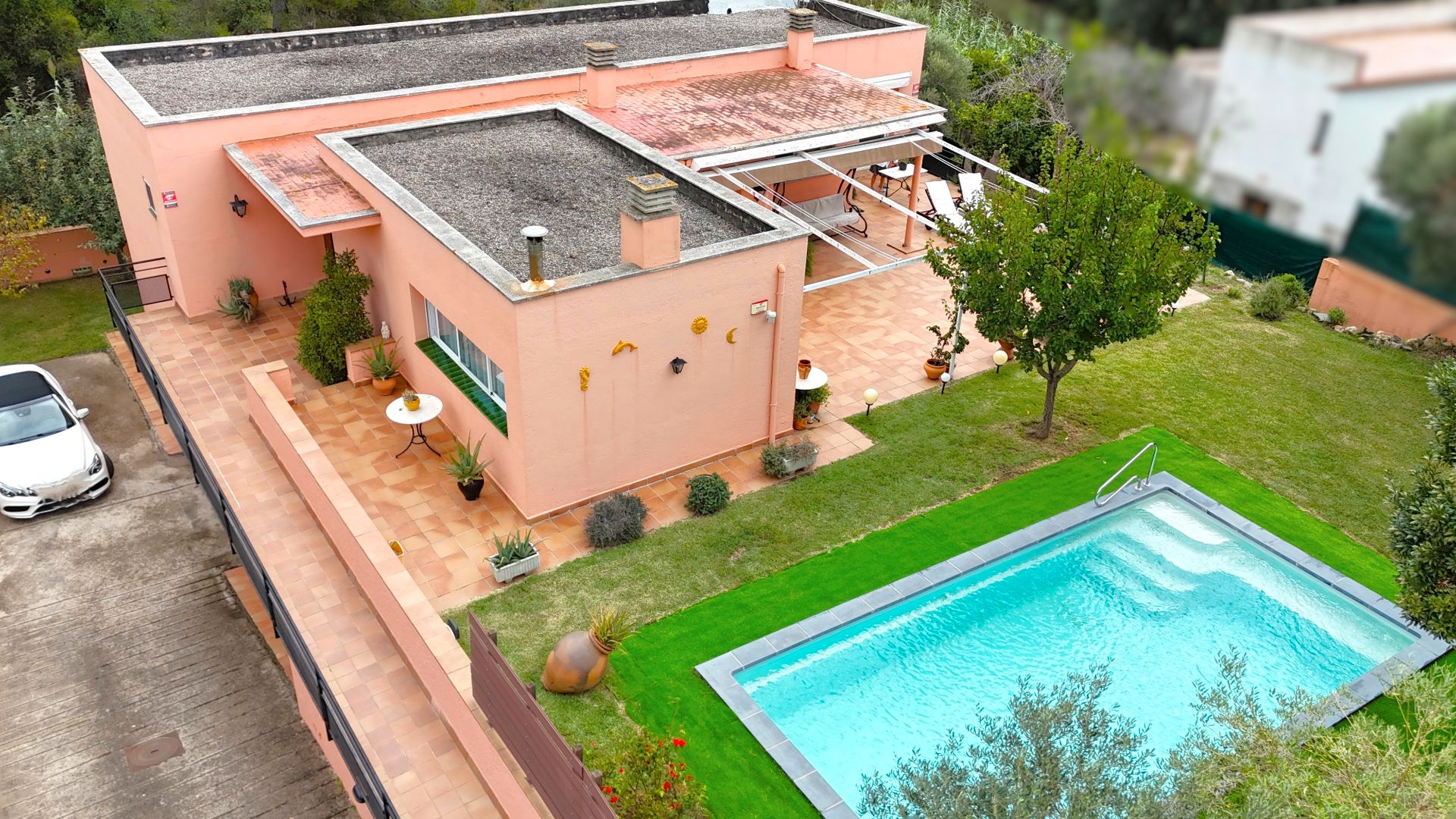 Garden of House or chalet for sale in Calonge i Sant Antoni  with Heating, Private garden and Terrace