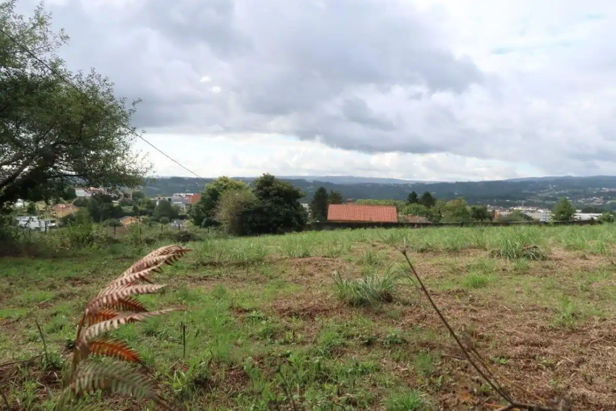 Residencial en venda en Cambre 