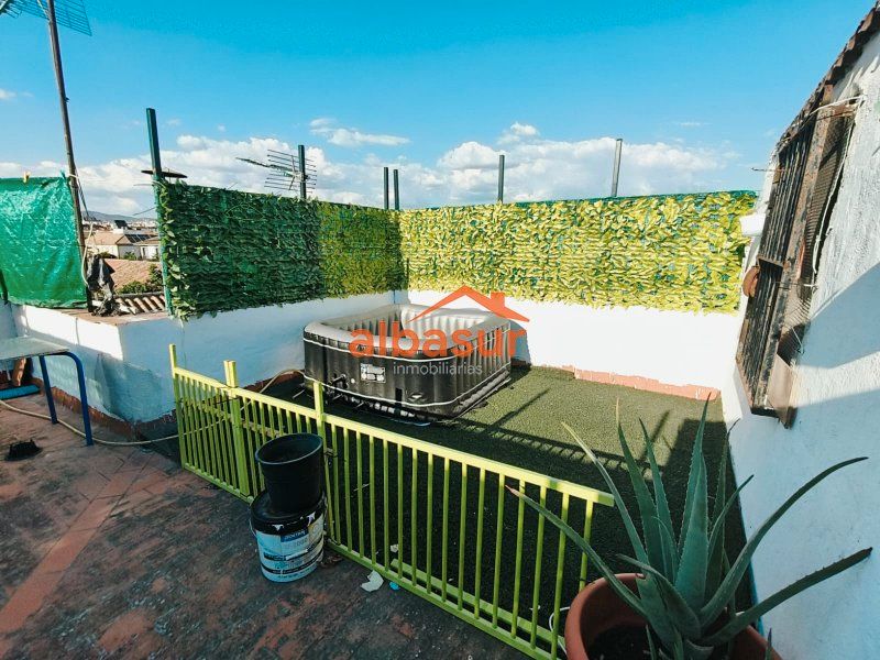 Terrace of Single-family semi-detached for sale in  Córdoba Capital  with Air Conditioner, Terrace and Storage room