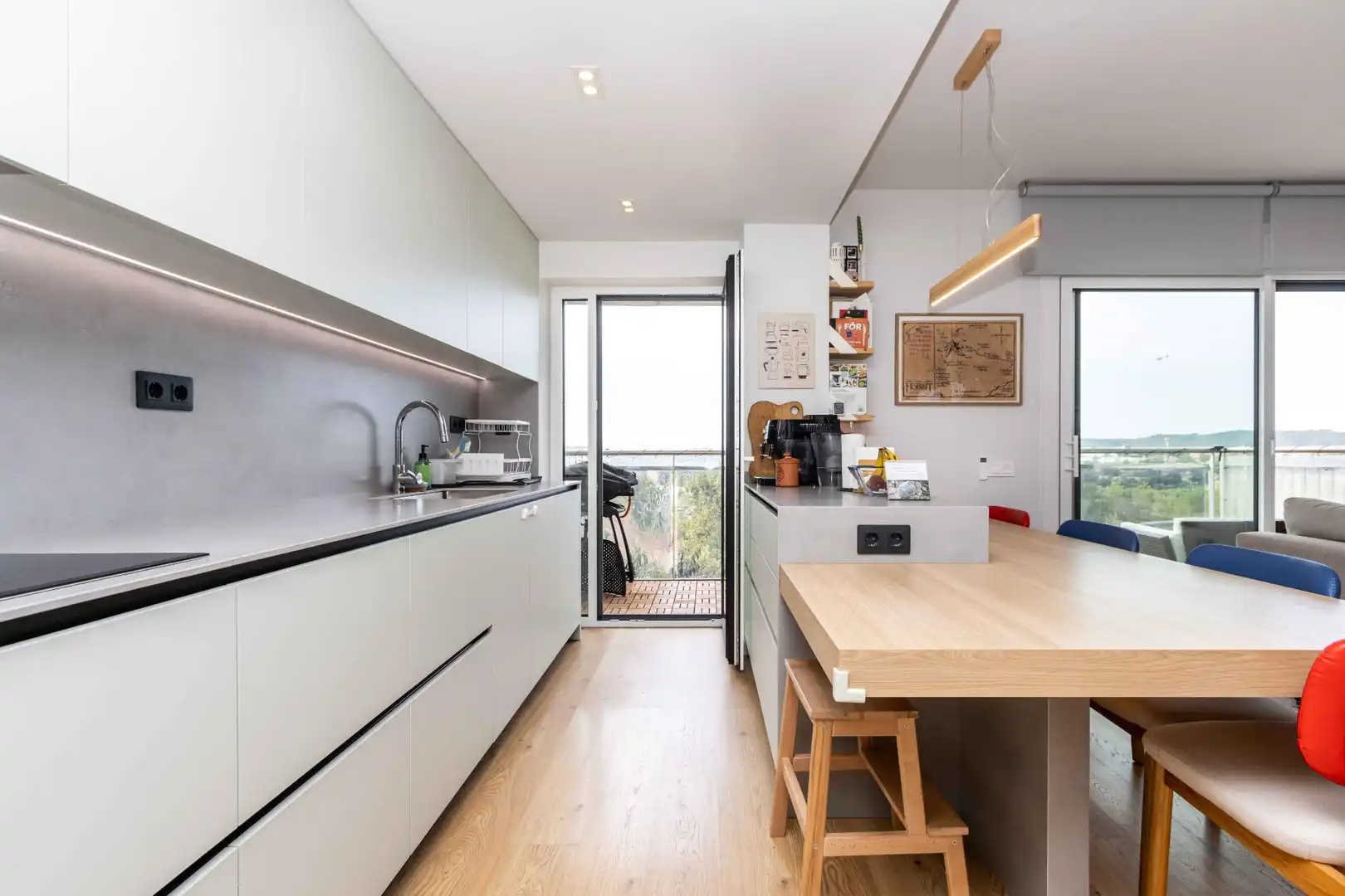 Appartement avec terrasse à vendre à Carrer DINAMARCA, imagen 3